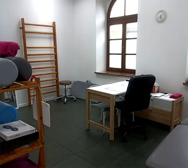 gabinet CLS ozorków 4