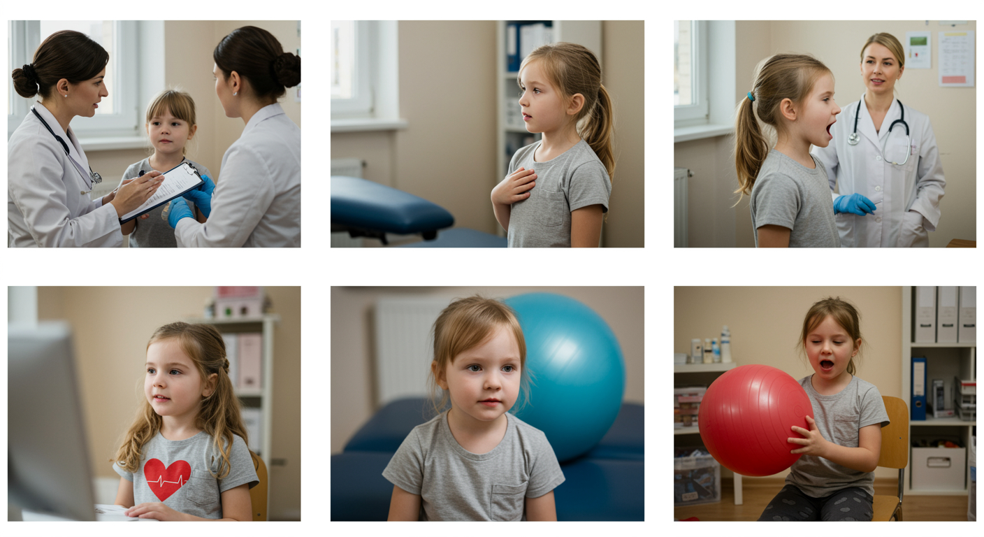 opieka medyczna  dla dzieci ozorków