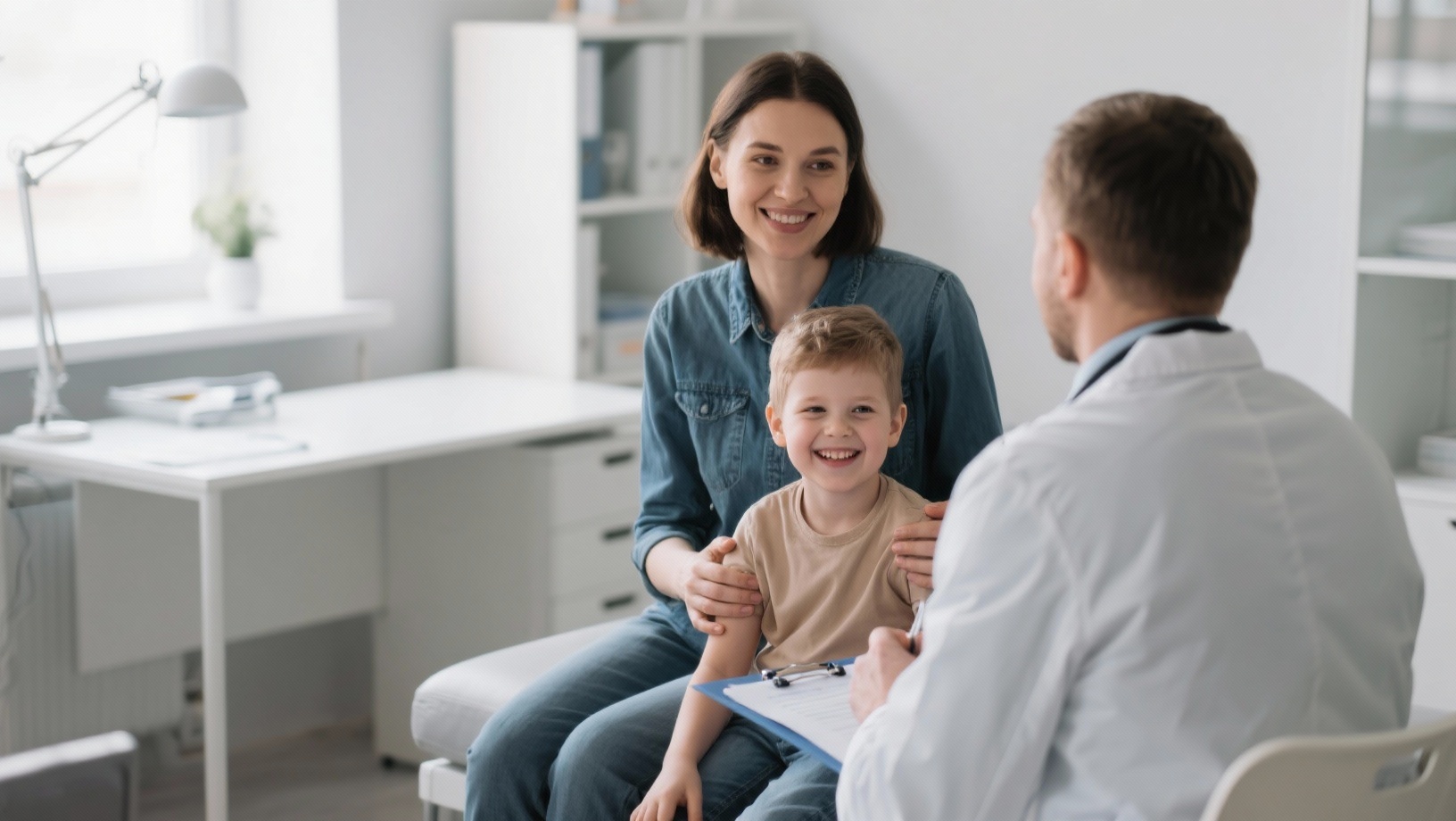 opieka medyczna  dla dzieci ozorków